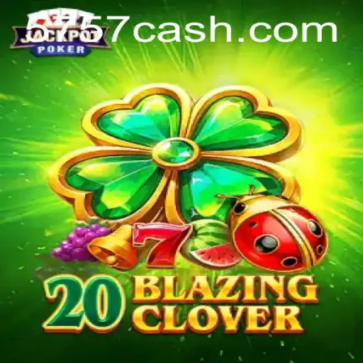 Descubra o Mundo empolgante de 20BlazingClover: Uma Revisão Completa