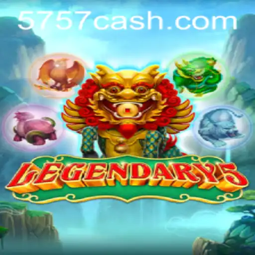 Explorando o Mundo do Jogo Legendary5 e sua Plataforma 5757.win